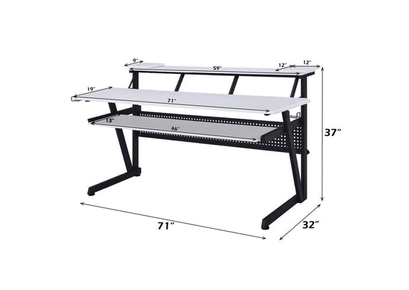 OF02748 Saida Music Desk