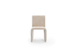 FMBF64A Winston Fully Upholstered Side Chair In Sand Velvet (Set of 2)