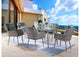 OT01095 Jenneva 7Pc Patio Dining Set