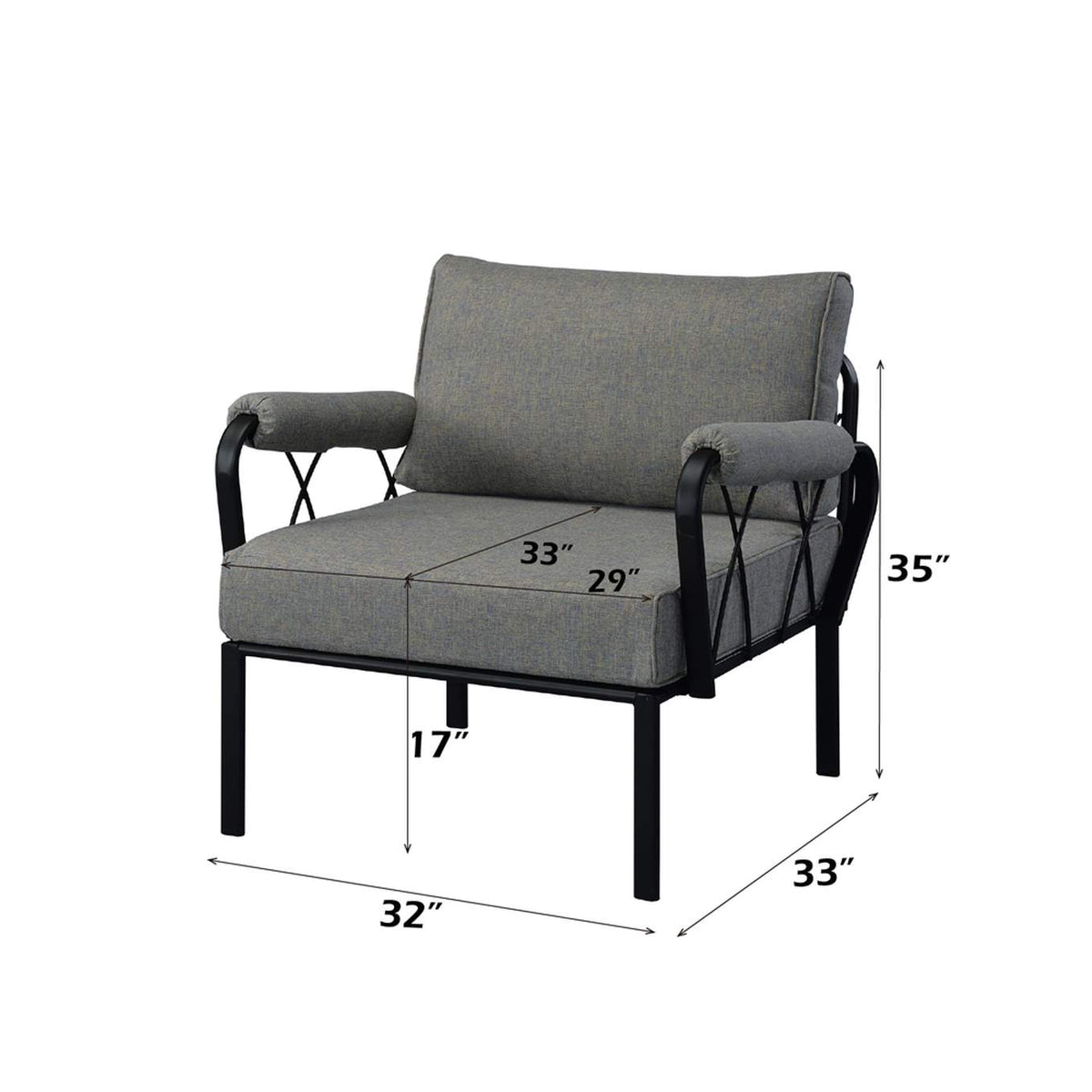 OT01761 Rajni Patio Arm Chair