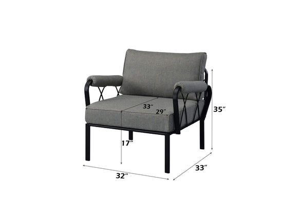 OT01761 Rajni Patio Arm Chair