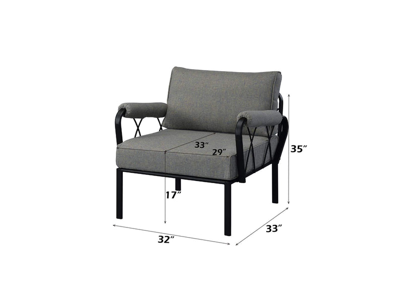 OT01761 Rajni Patio Arm Chair