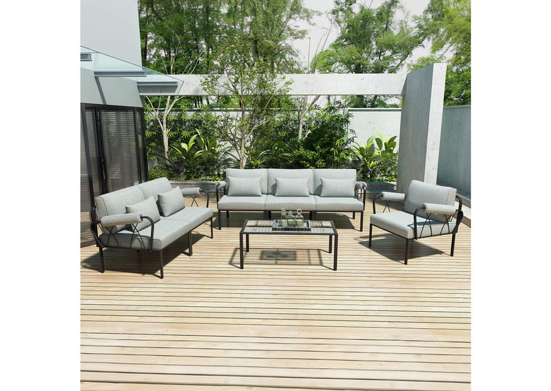 OT01761 Rajni Patio Arm Chair