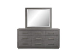 8DBX82A Melbourne Nine Drawer Dresser In Mineral (2024)