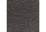 PILLOW16CC2PK Set Of (2) 16" Square Accent Pillows In Charcoal Boucle Textured Fabric