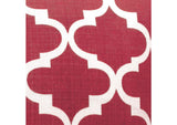 PL6023RD-S-2PK Xia Pillow (2/Box)