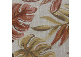 PL6027RD-L-2PK Dora Throw Pillow