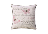 Elsa Throw Pillow