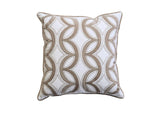 Lati Throw Pillow