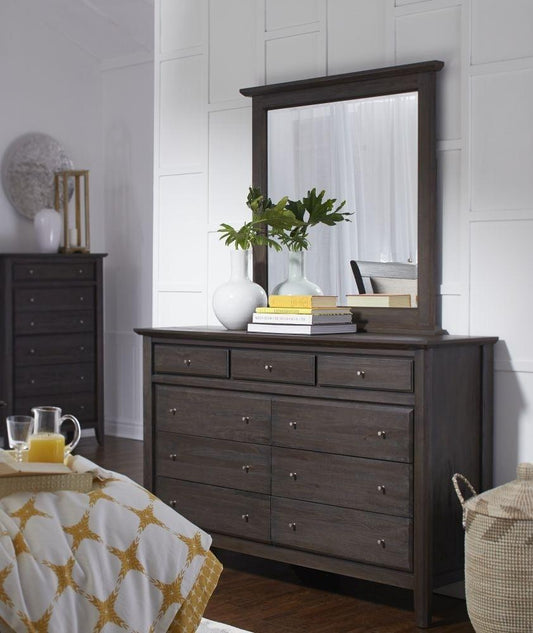 City II Dresser