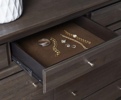 City II Dresser