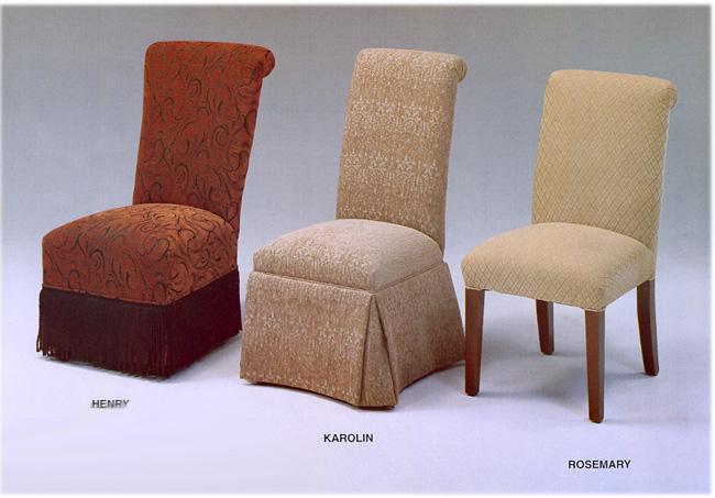 Rosemary Dining Chairs