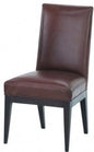 Emily Leather Dining Chair