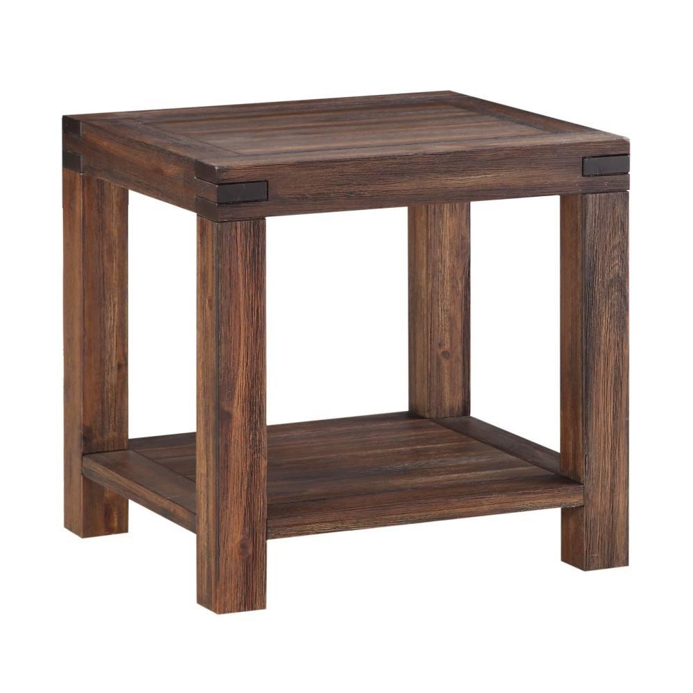 MEADOW END TABLE