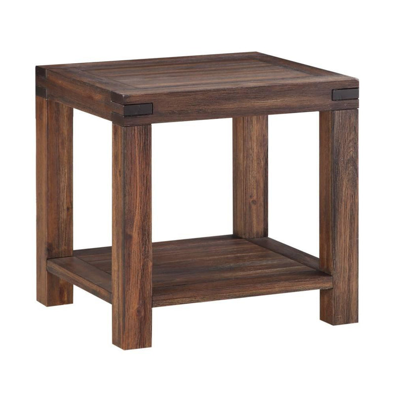 MEADOW END TABLE