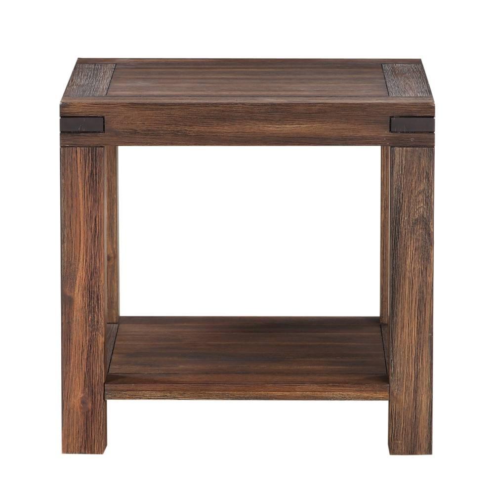 MEADOW END TABLE