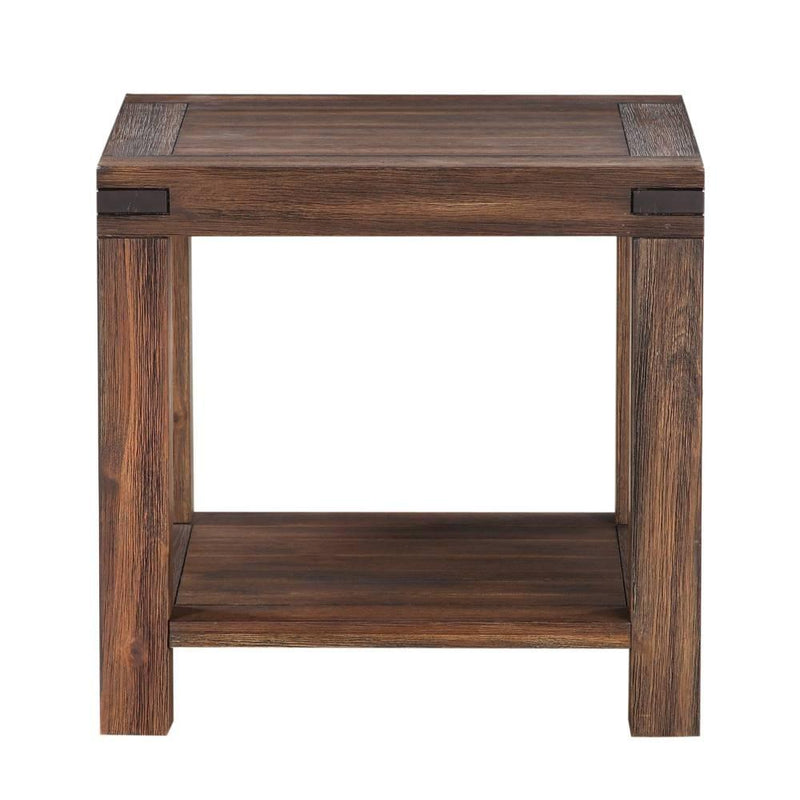 MEADOW END TABLE