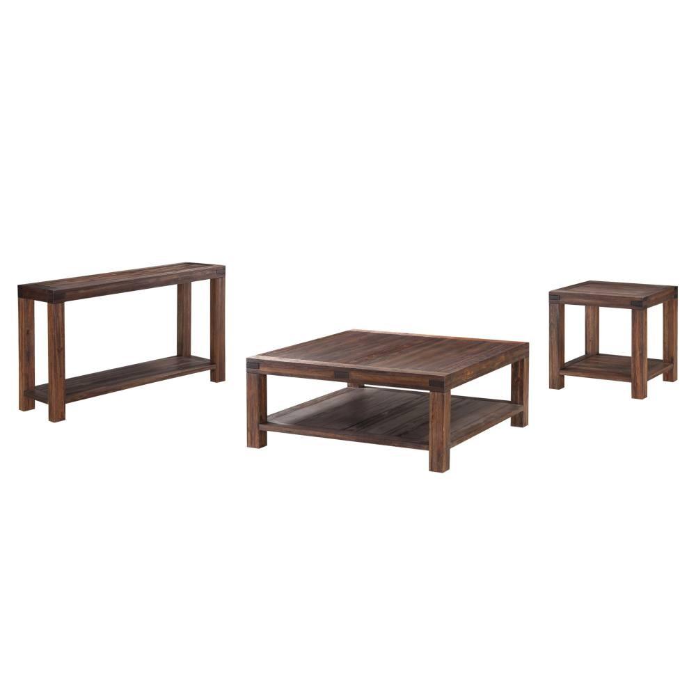MEADOW END TABLE