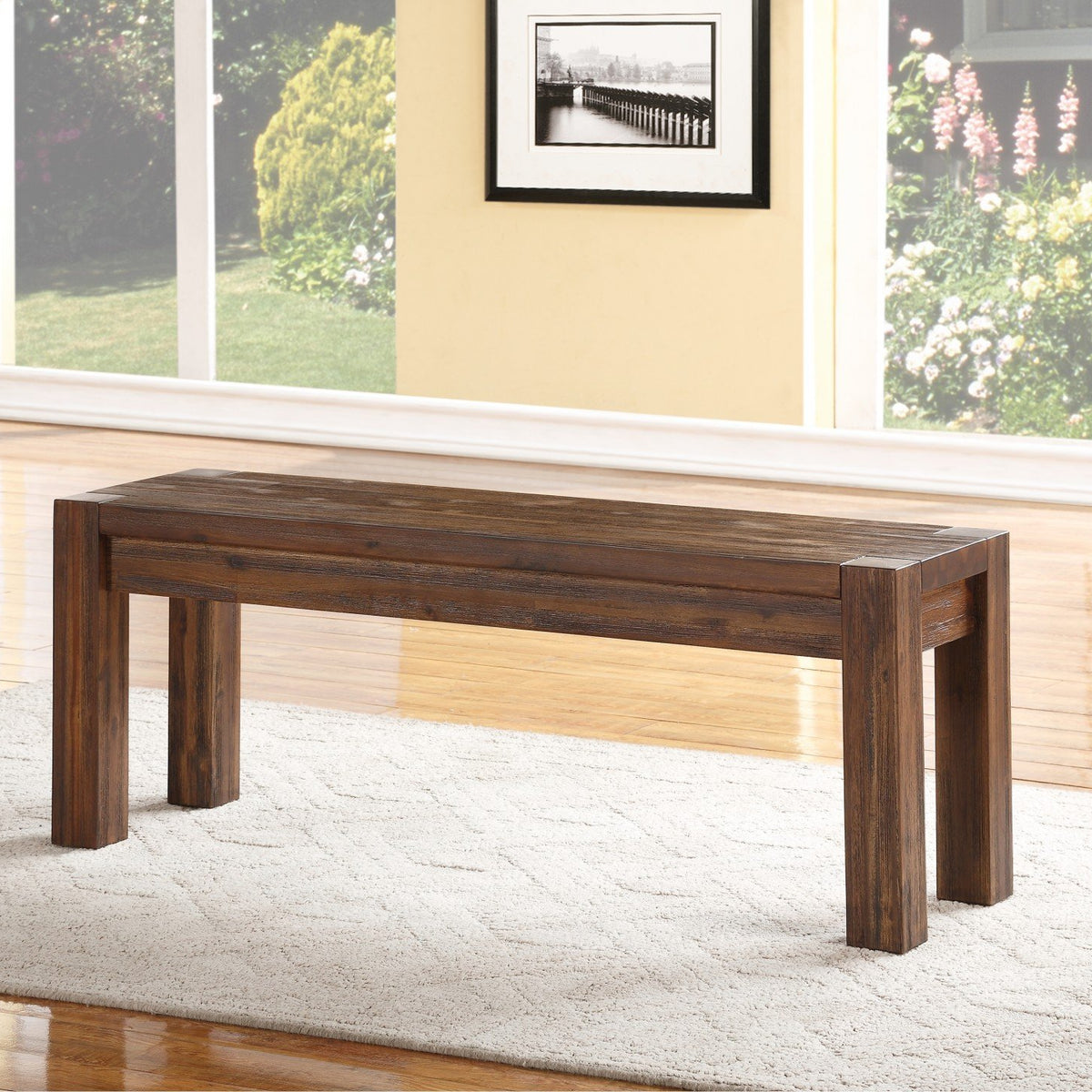 Meadow Bench