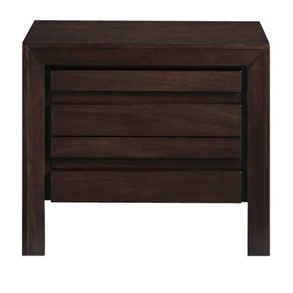 Element Nightstand with Charging Station