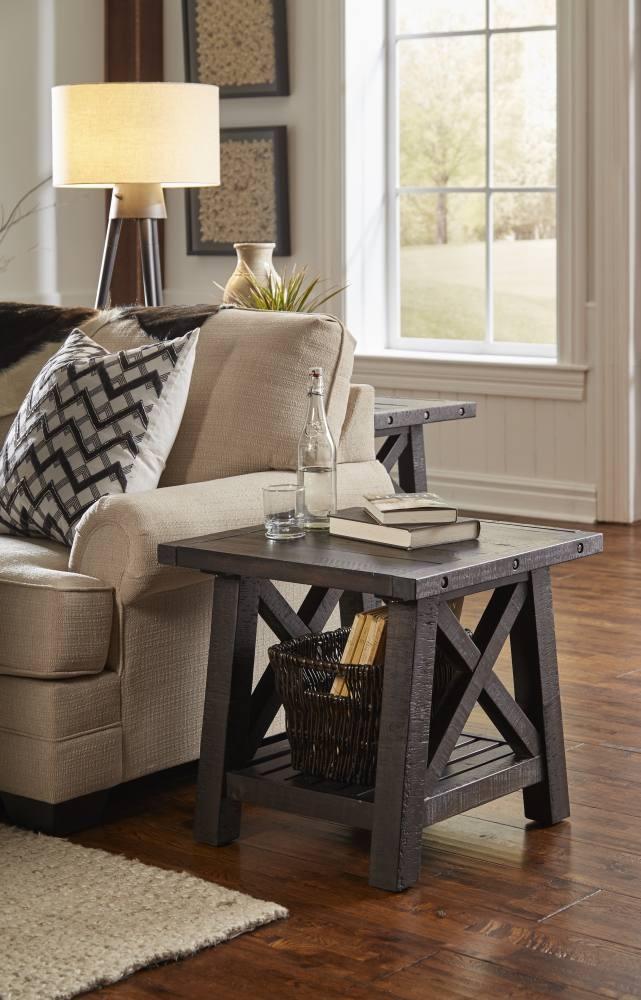 YOSEMITE END TABLE