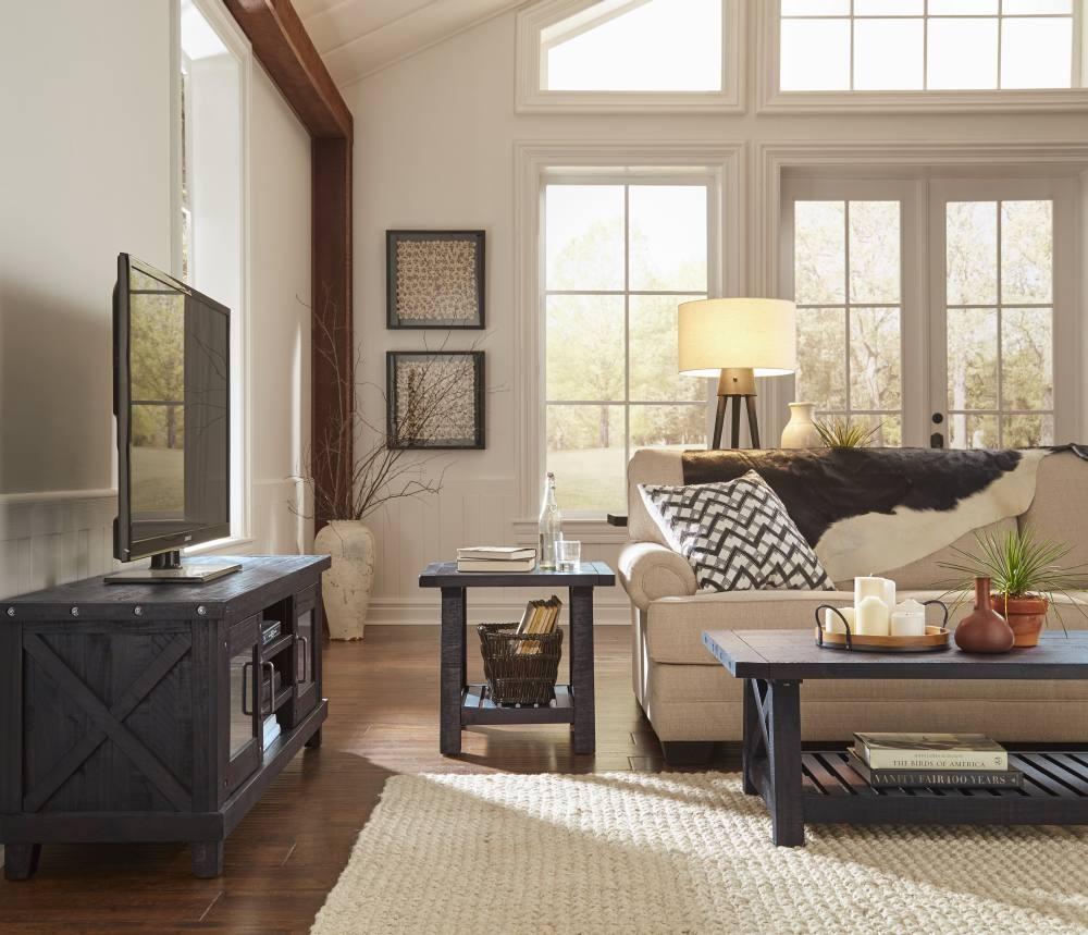 YOSEMITE END TABLE
