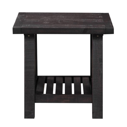 YOSEMITE END TABLE
