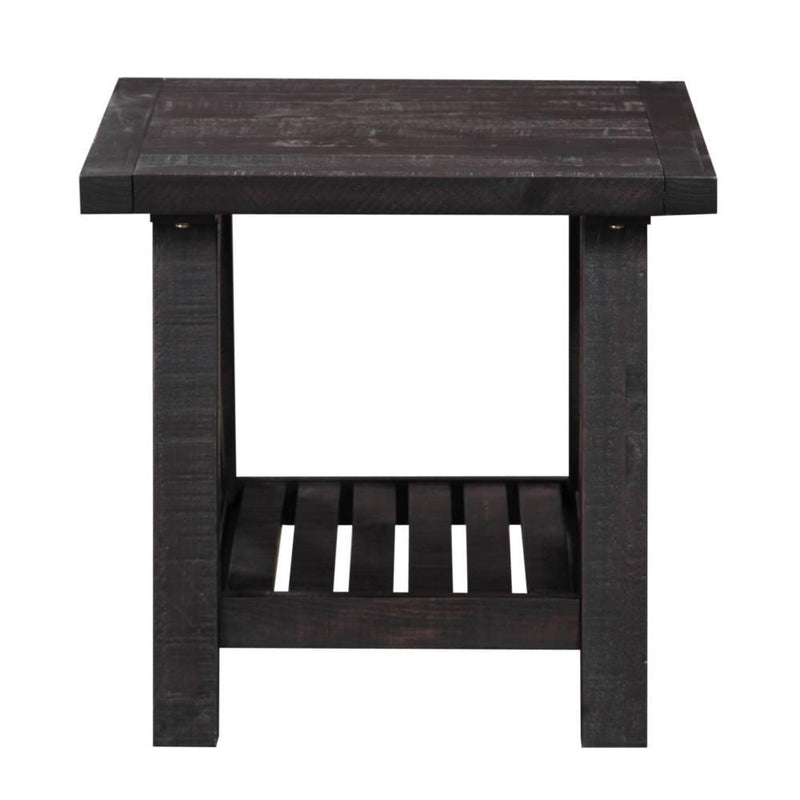 YOSEMITE END TABLE