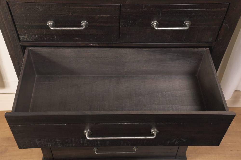 Yosemite Chest
