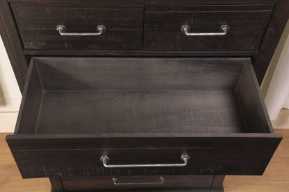 Yosemite Chest