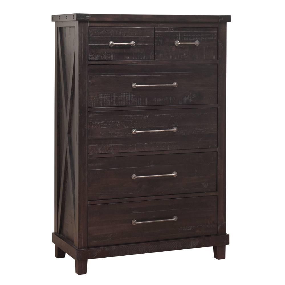 Yosemite Chest
