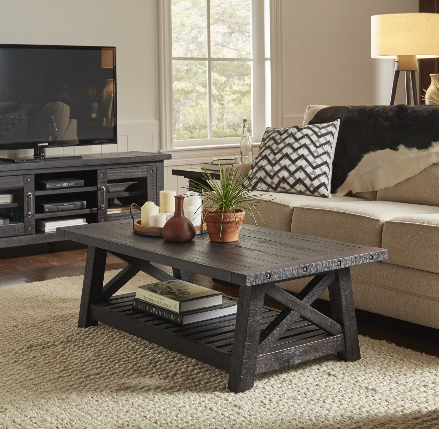 Yosemite Coffee Table