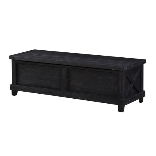 Yosemite Blanket Box