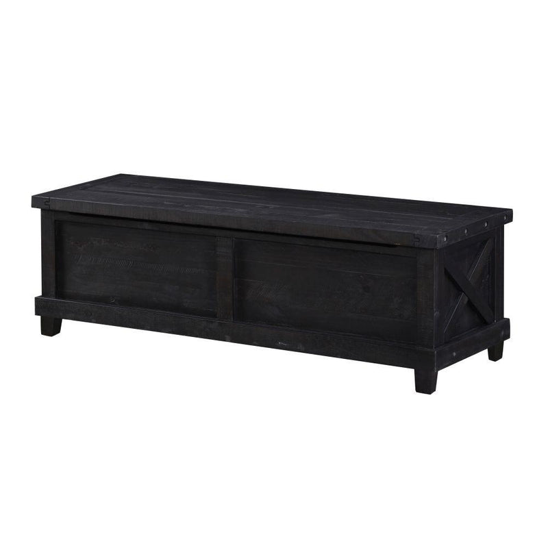 Yosemite Blanket Box