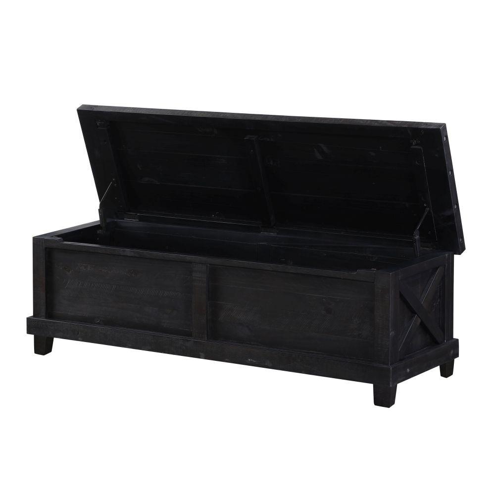 Yosemite Blanket Box