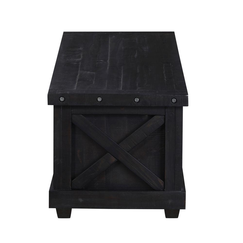 Yosemite Blanket Box