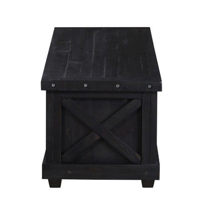 Yosemite Blanket Box