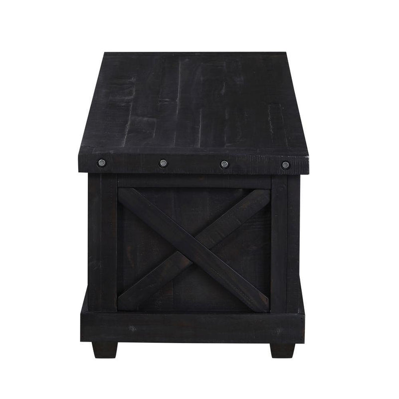 Yosemite Blanket Box