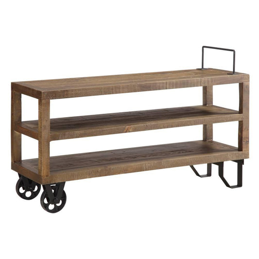 Coalburn Media Console