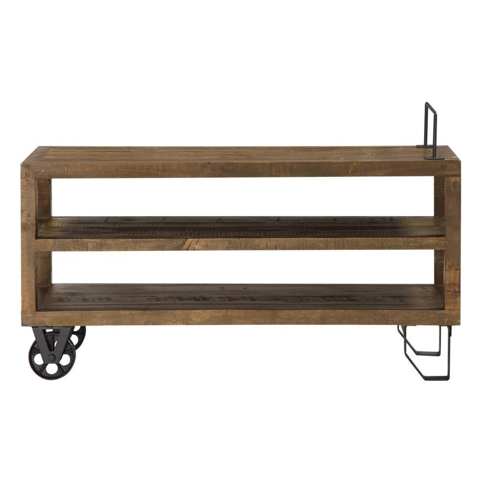 Coalburn Media Console