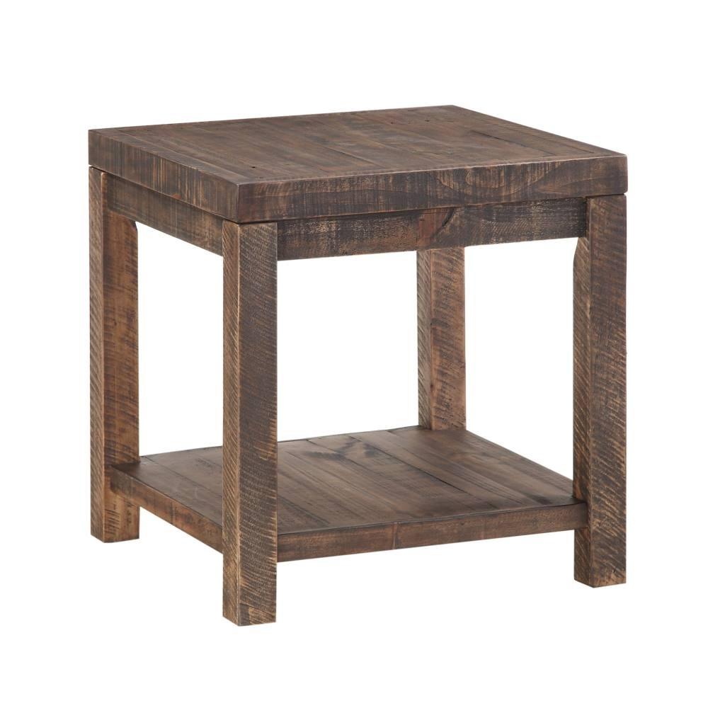 Craster End Table