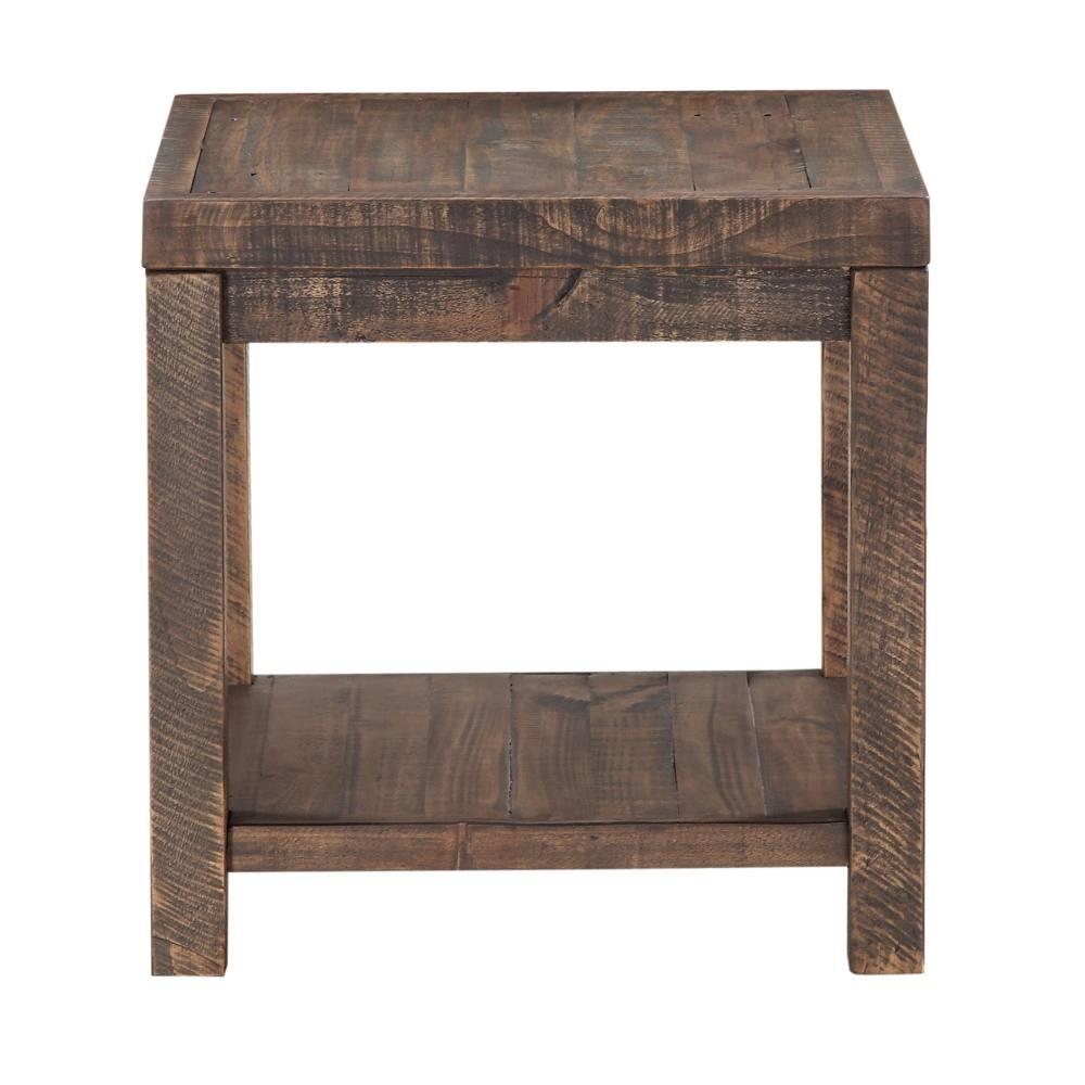 Craster End Table