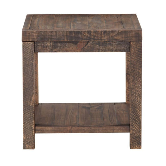 Craster End Table