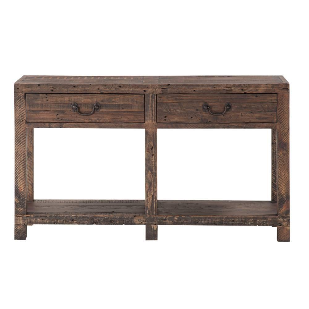 Craster Console Table