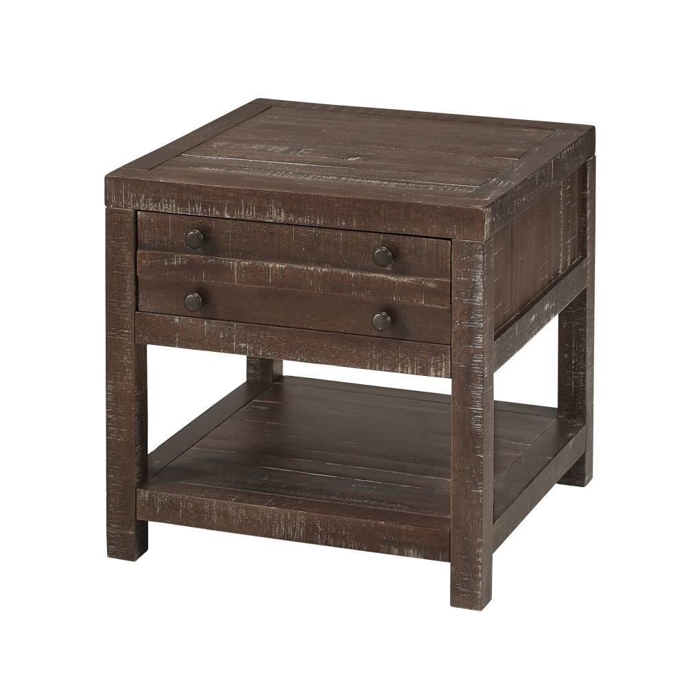 TOWNSEND END TABLE