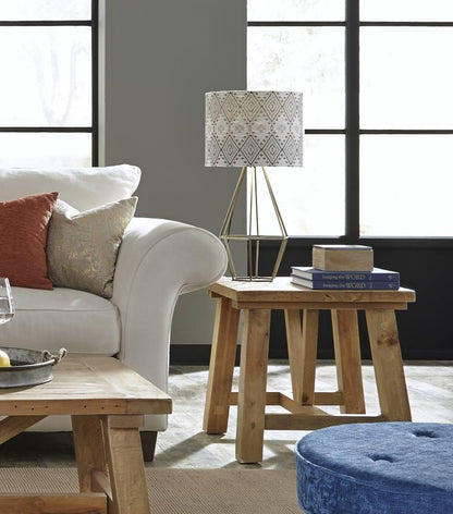 Harby End Table