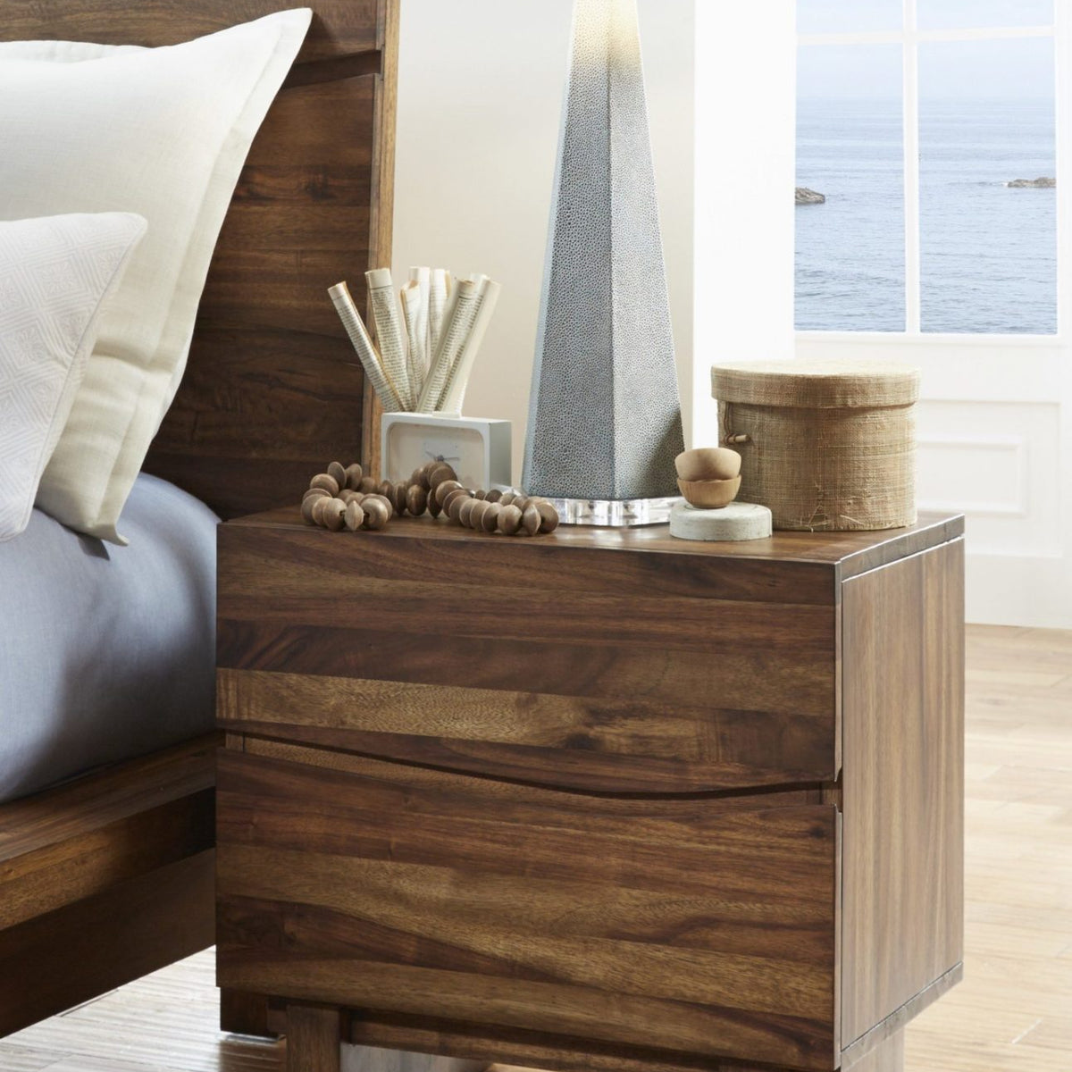 Ocean Nightstand