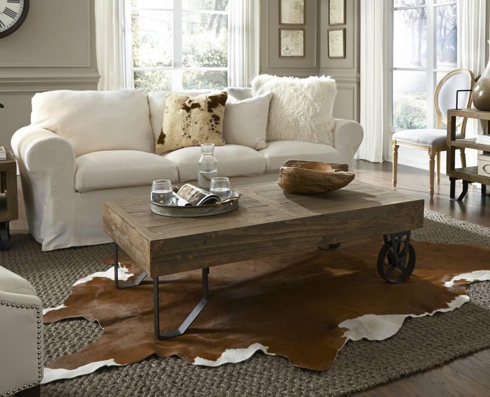 Coalburn Coffee Table