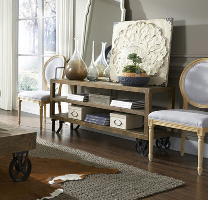 Coalburn Media Console