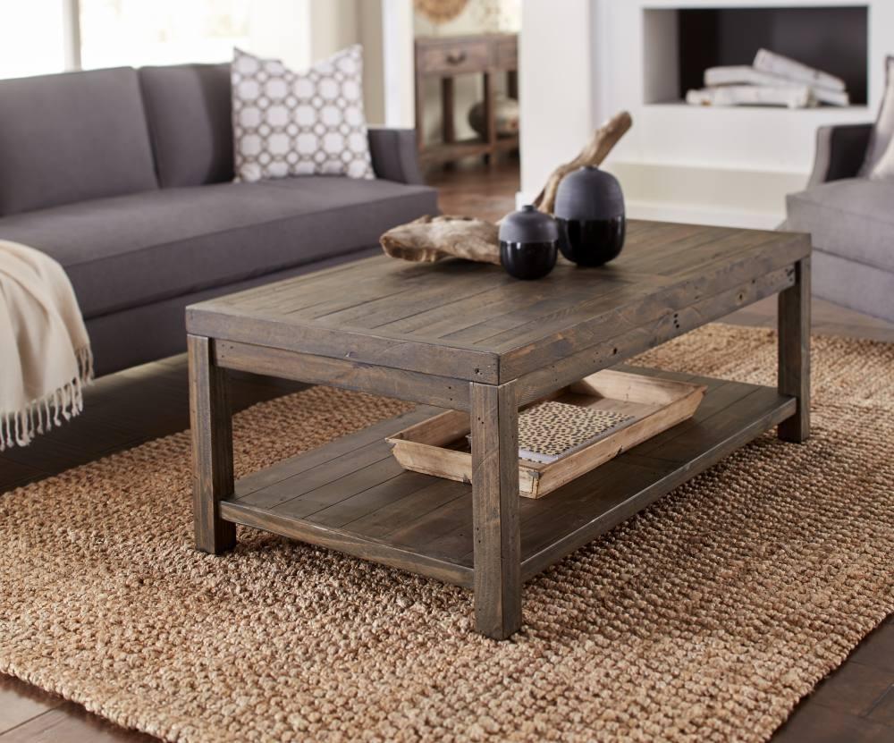 Craster Coffee Table